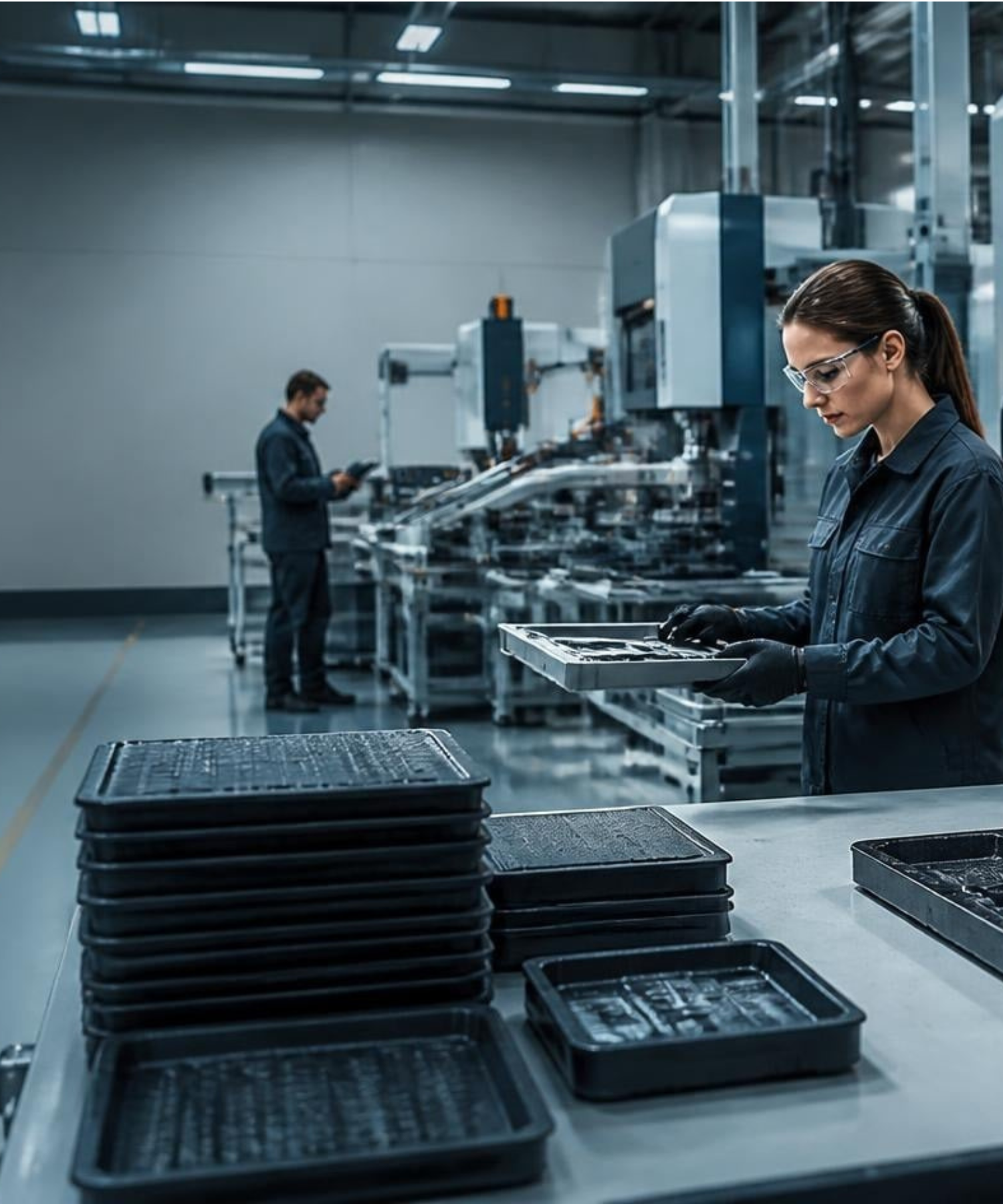 Manufacturing and Quality Team