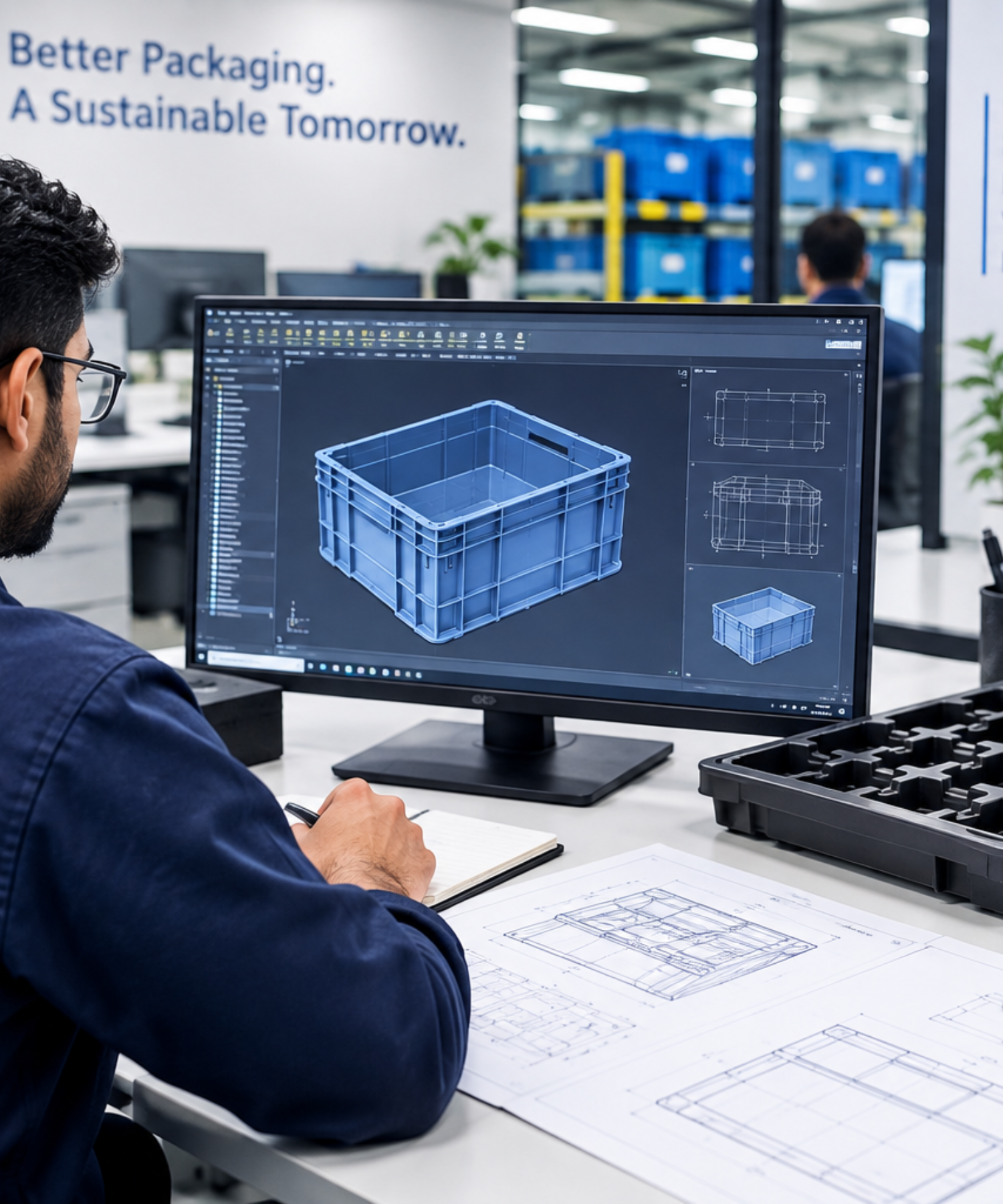 Packaging Engineering Team