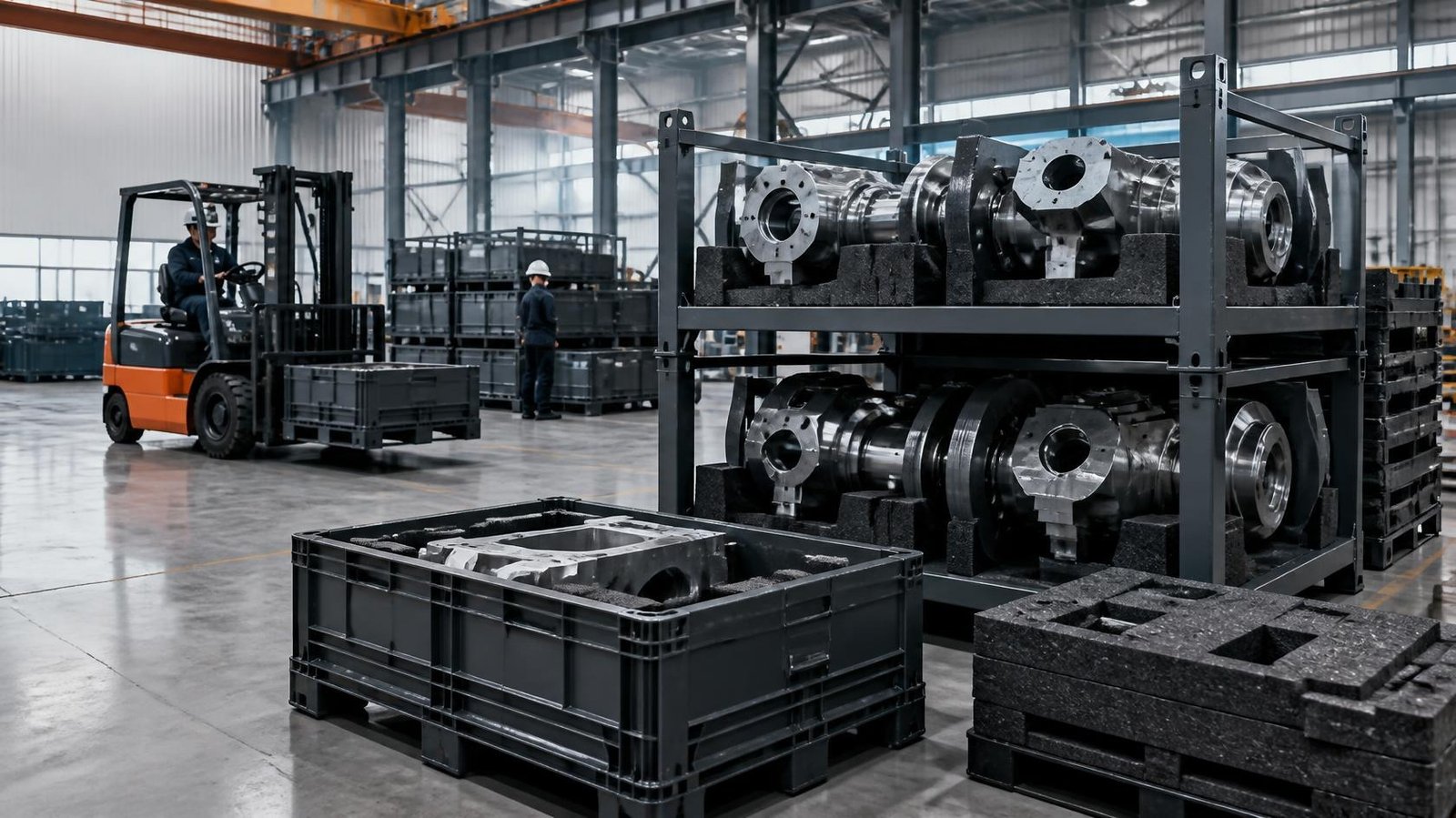 Heavy Engineering Packaging