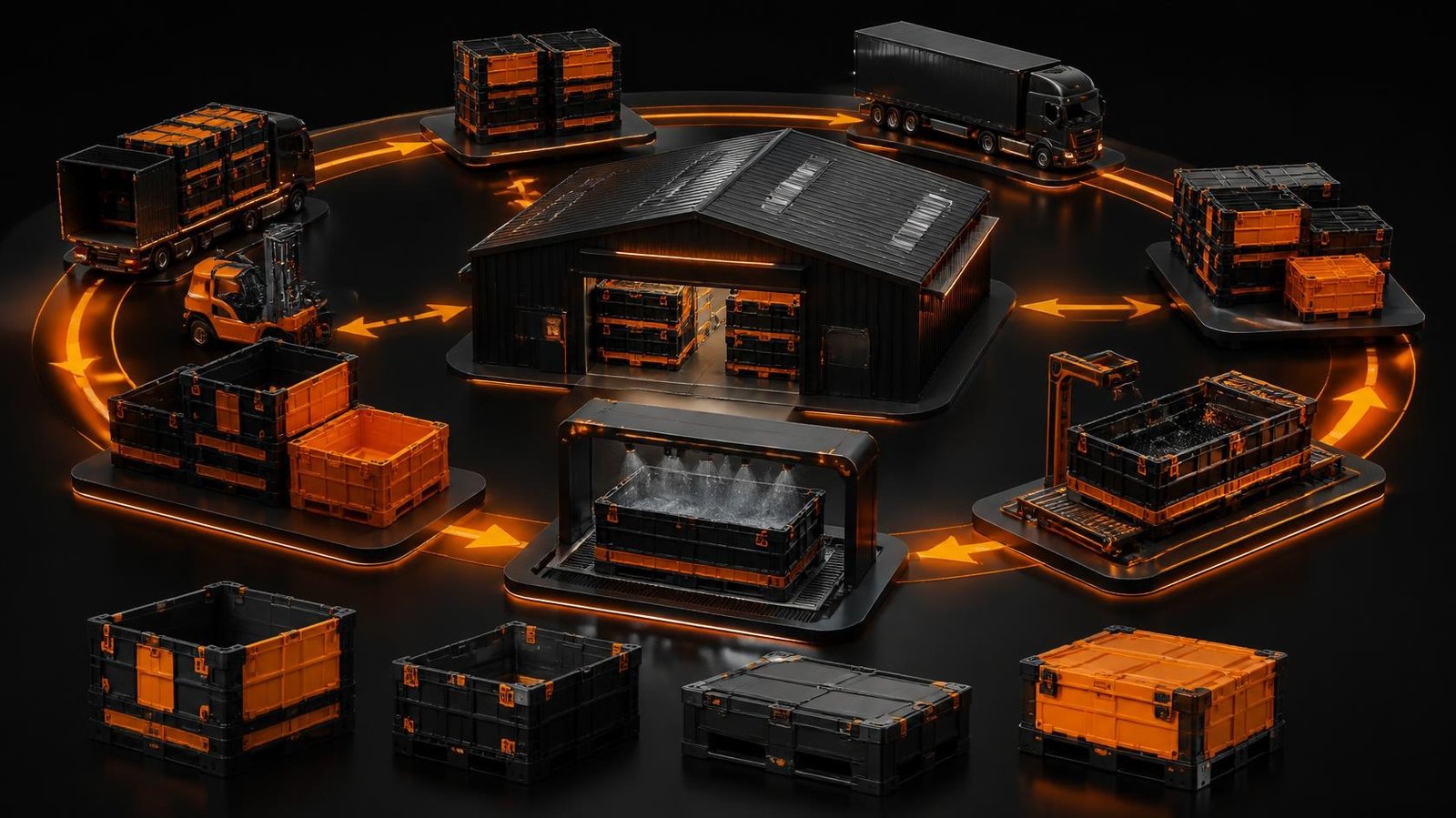 Reverse Logistics Solutions