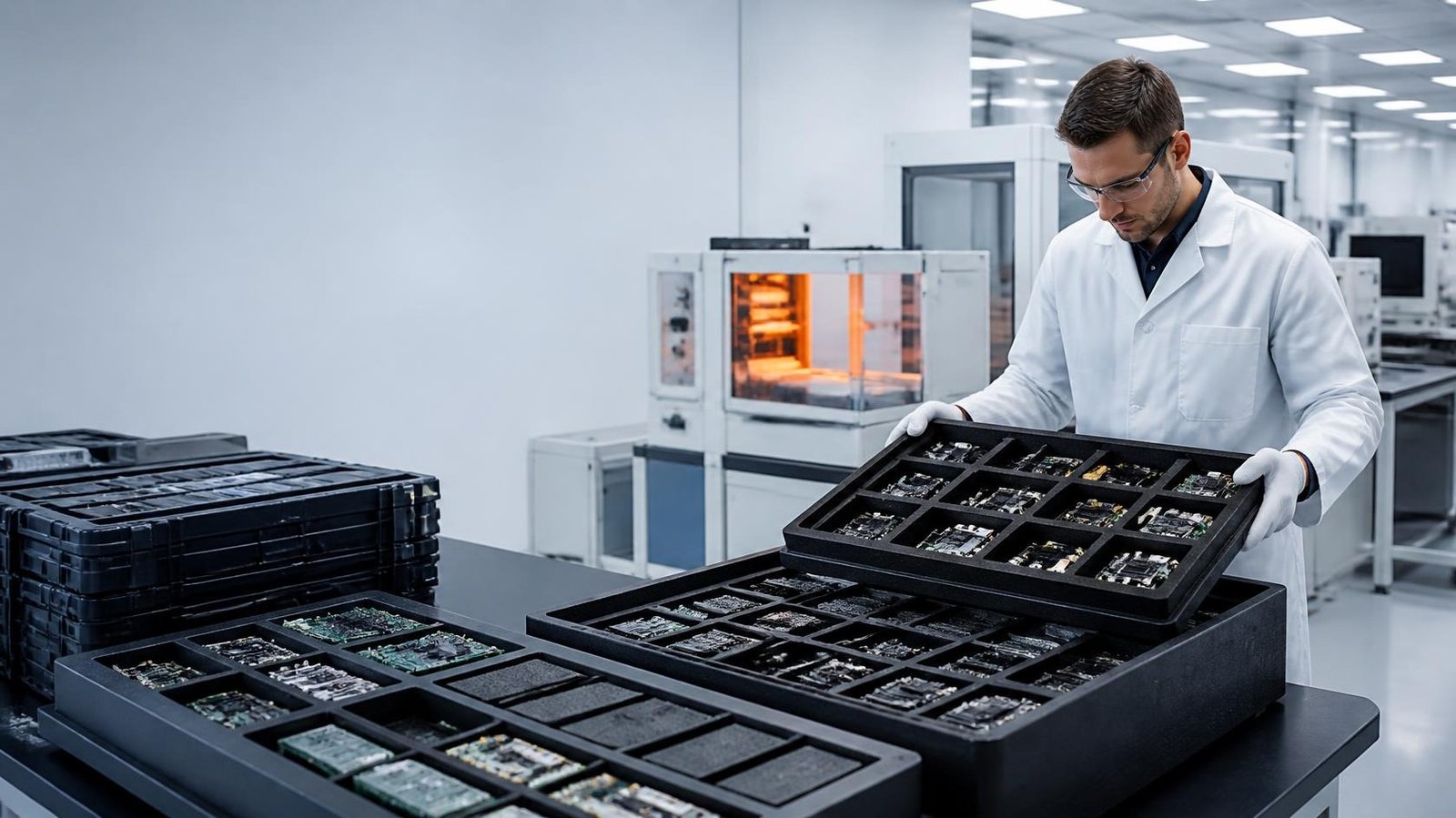 Electronics Packaging Solutions